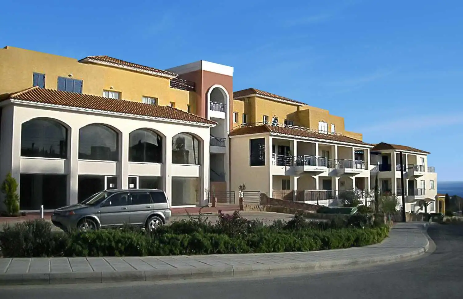 Shop 30m² in Cyprus, Heroskip. Priced at 97500€ rent photo-6