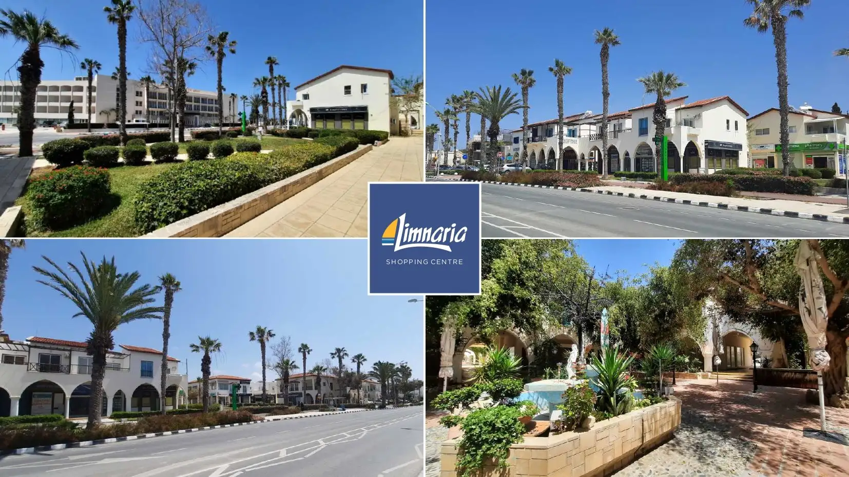 Shop 30m² in Cyprus, Kato Paphos. Priced at 115000€ rent photo-1