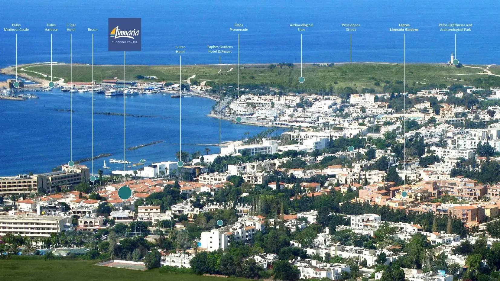 Shop 30m² in Cyprus, Kato Paphos. Priced at 115000€ rent photo-3