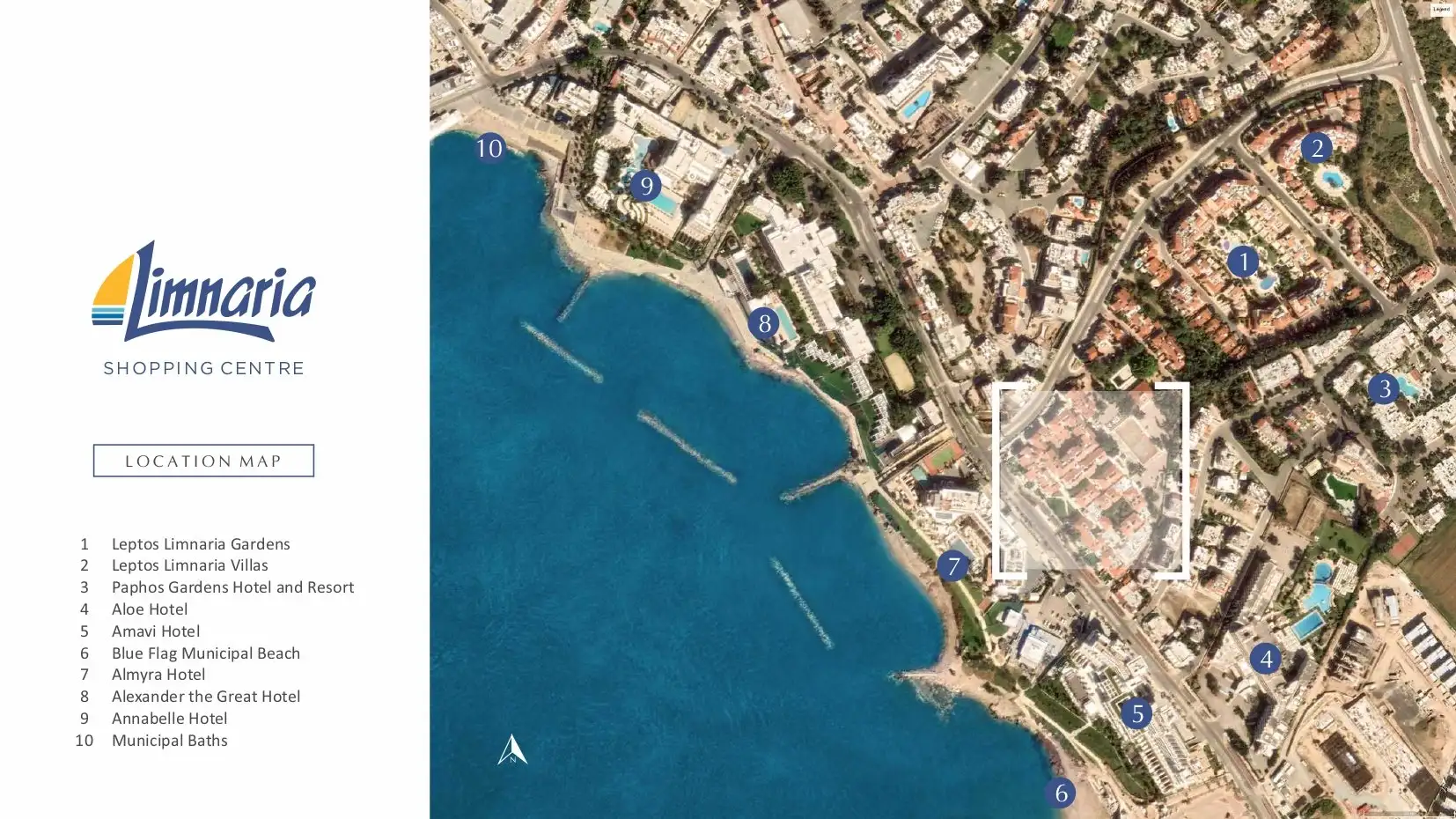 Shop 30m² in Cyprus, Kato Paphos. Priced at 115000€ rent photo-5