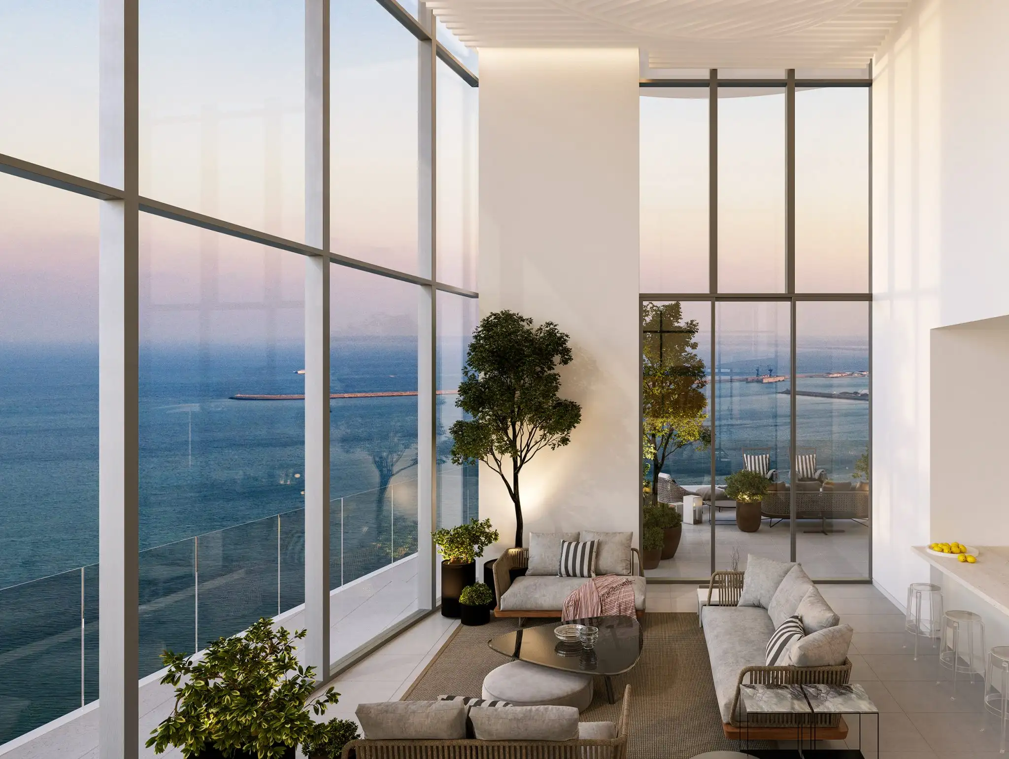 Flat 160m² in Cyprus, Limassol. Priced at 14655000€ rent photo-3
