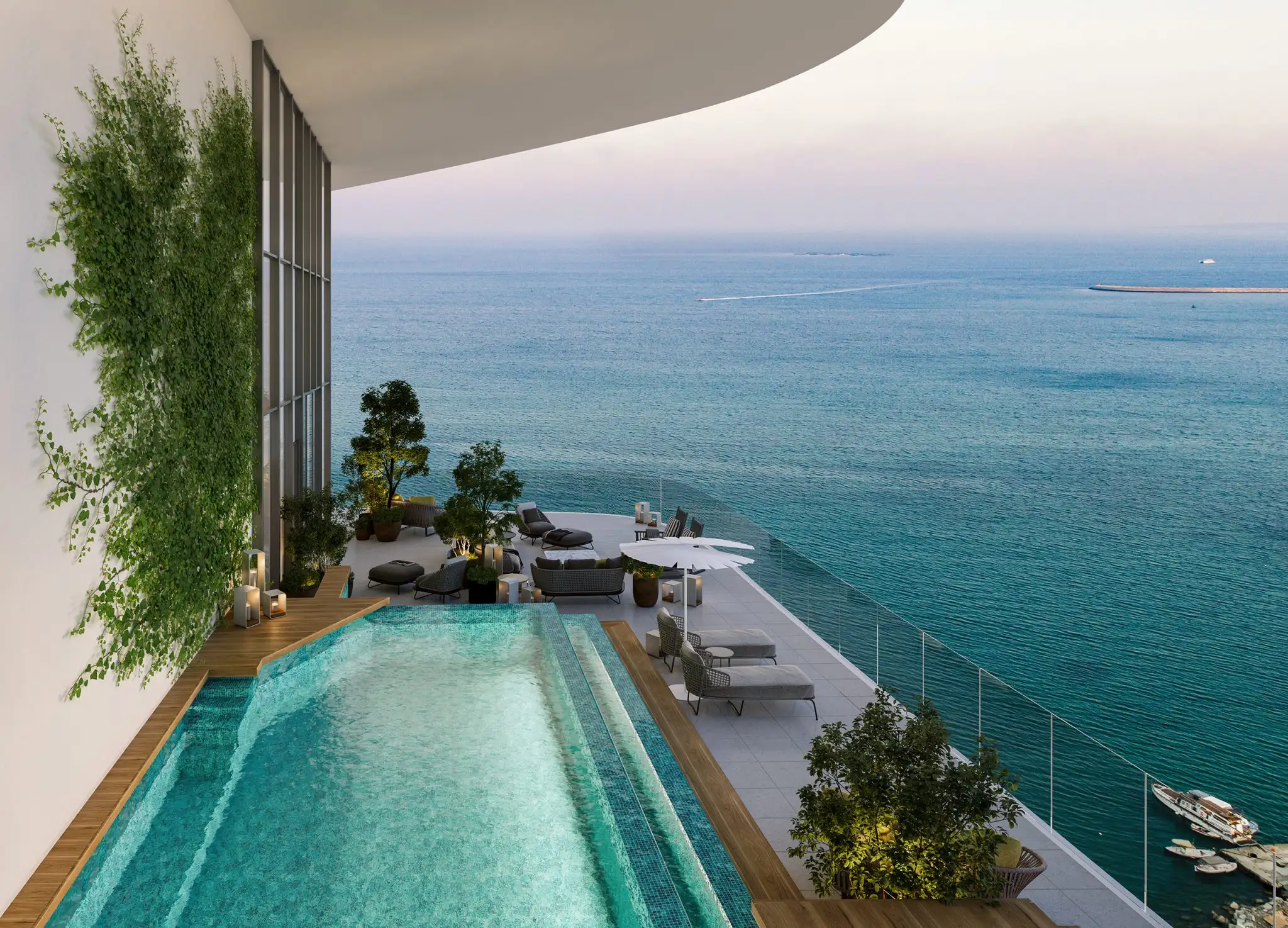 Flat 160m² in Cyprus, Limassol. Priced at 14655000€ rent photo-4