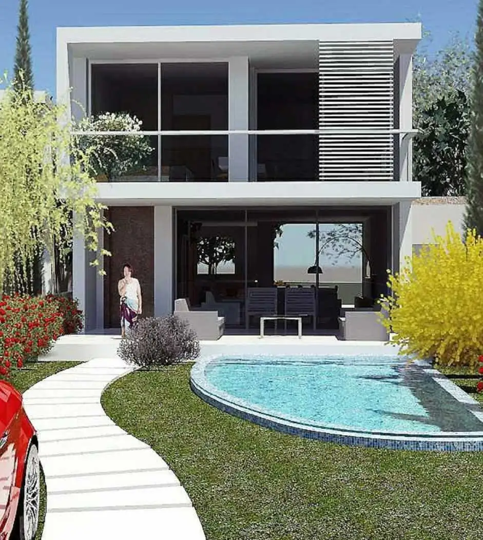 Villa 90m² in Cyprus, Coral Bay. Priced at 972000€ rent photo-2
