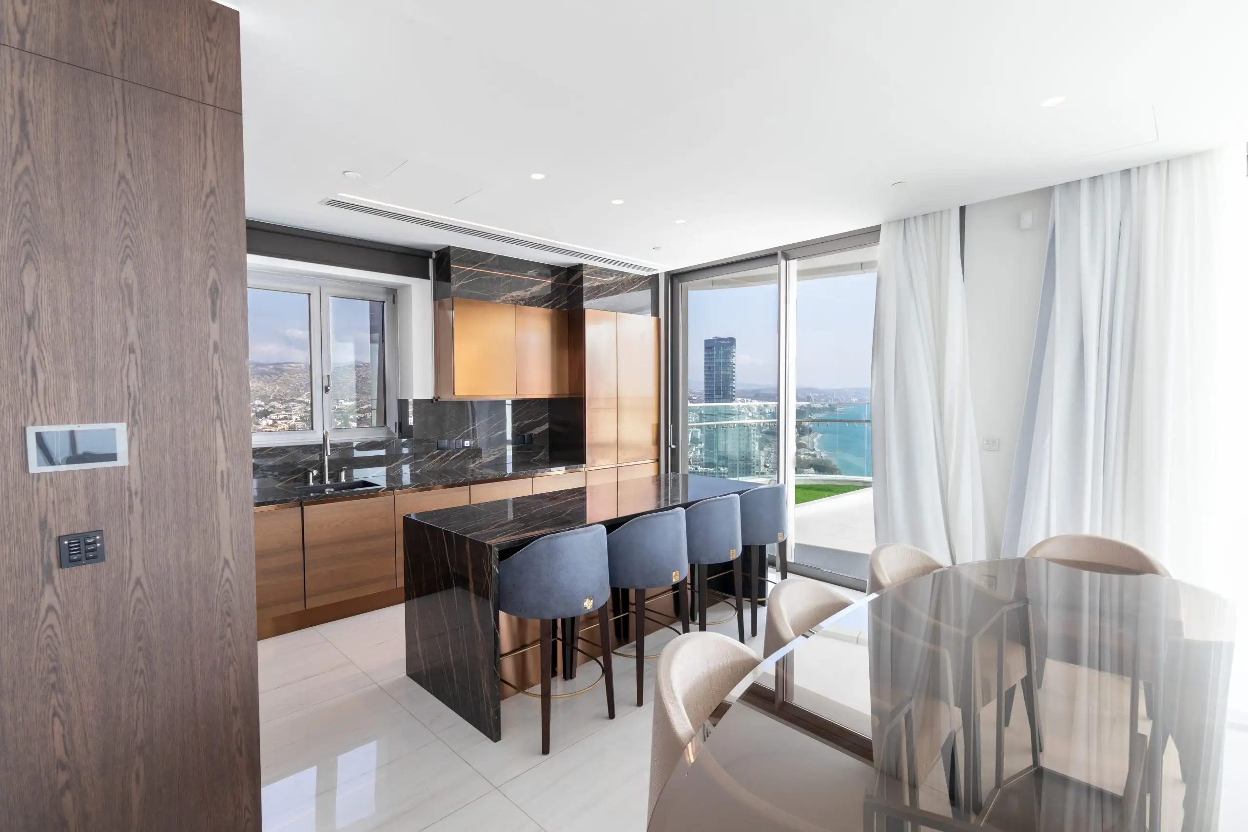 Flat 90m² in Cyprus, Limassol. Priced at 4984000€ rent photo-6