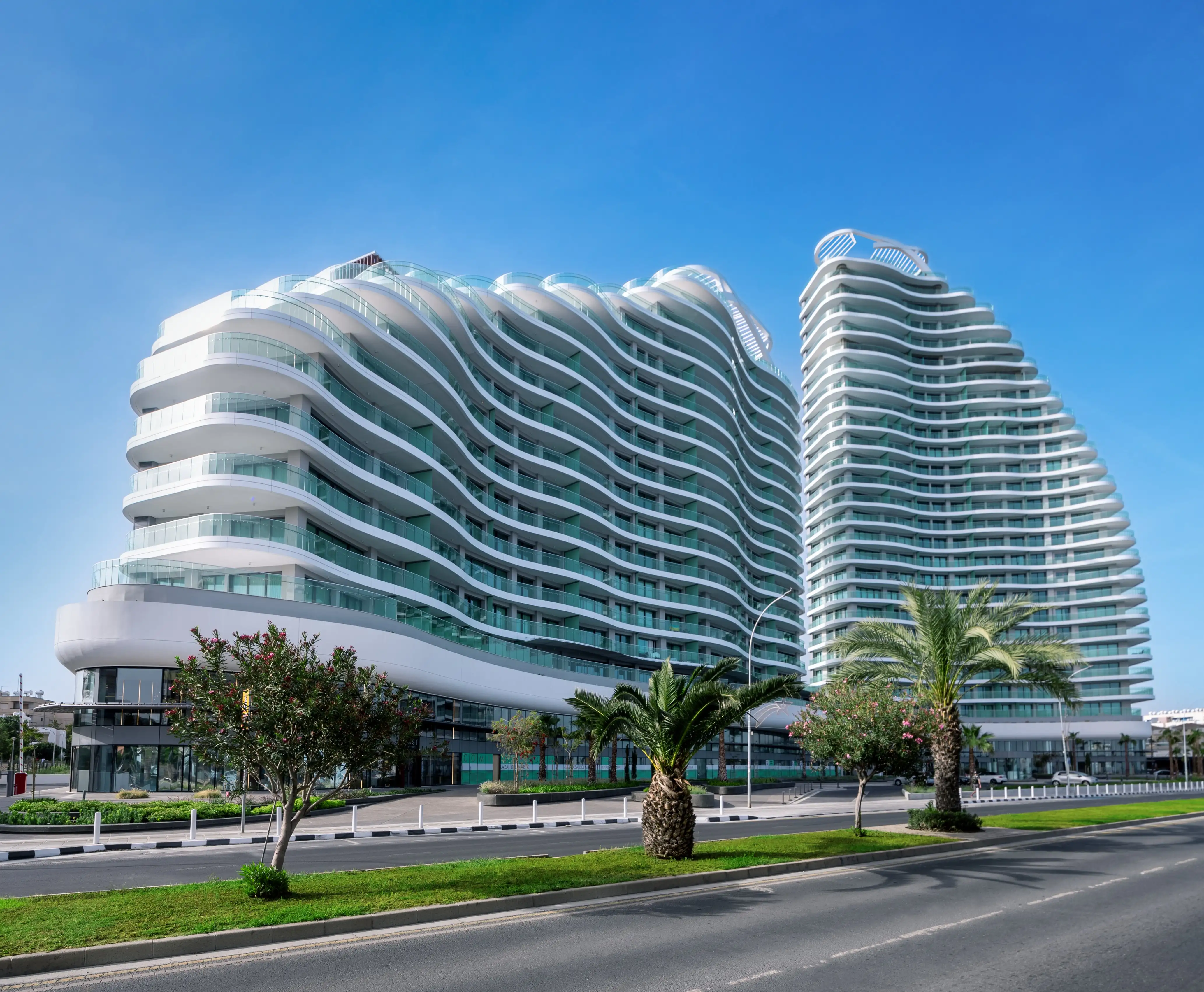 Flat 90m² in Cyprus, Limassol. Priced at 4984000€ rent photo-21