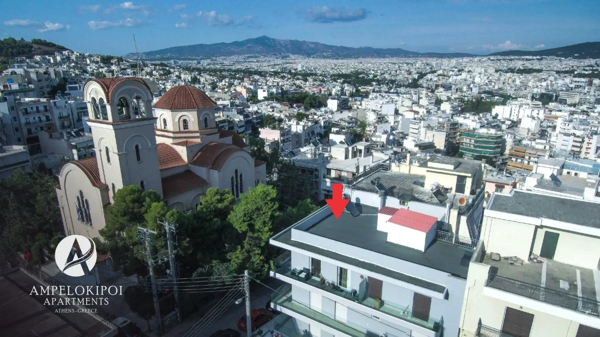 Flat 45m² in Greece, Athens. Priced at 89500€ rent photo-1
