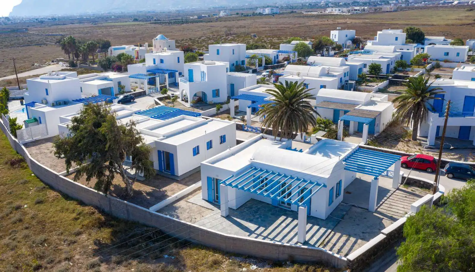 Villa 90m² in Greece, Santorini. Priced at 455000€ rent photo-3