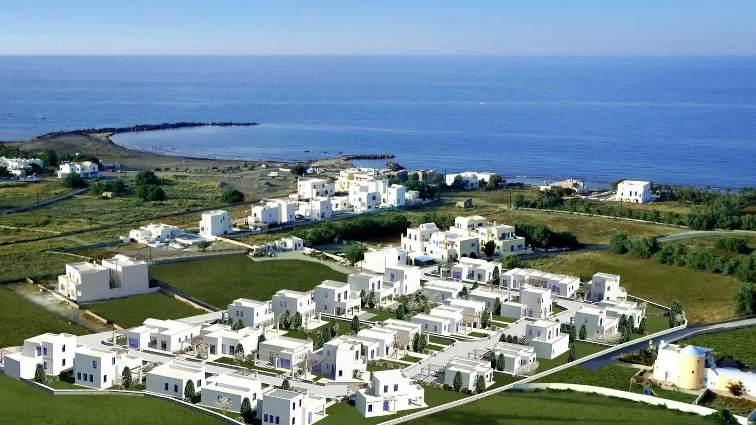 Villa 90m² in Greece, Santorini. Priced at 455000€ rent photo-11