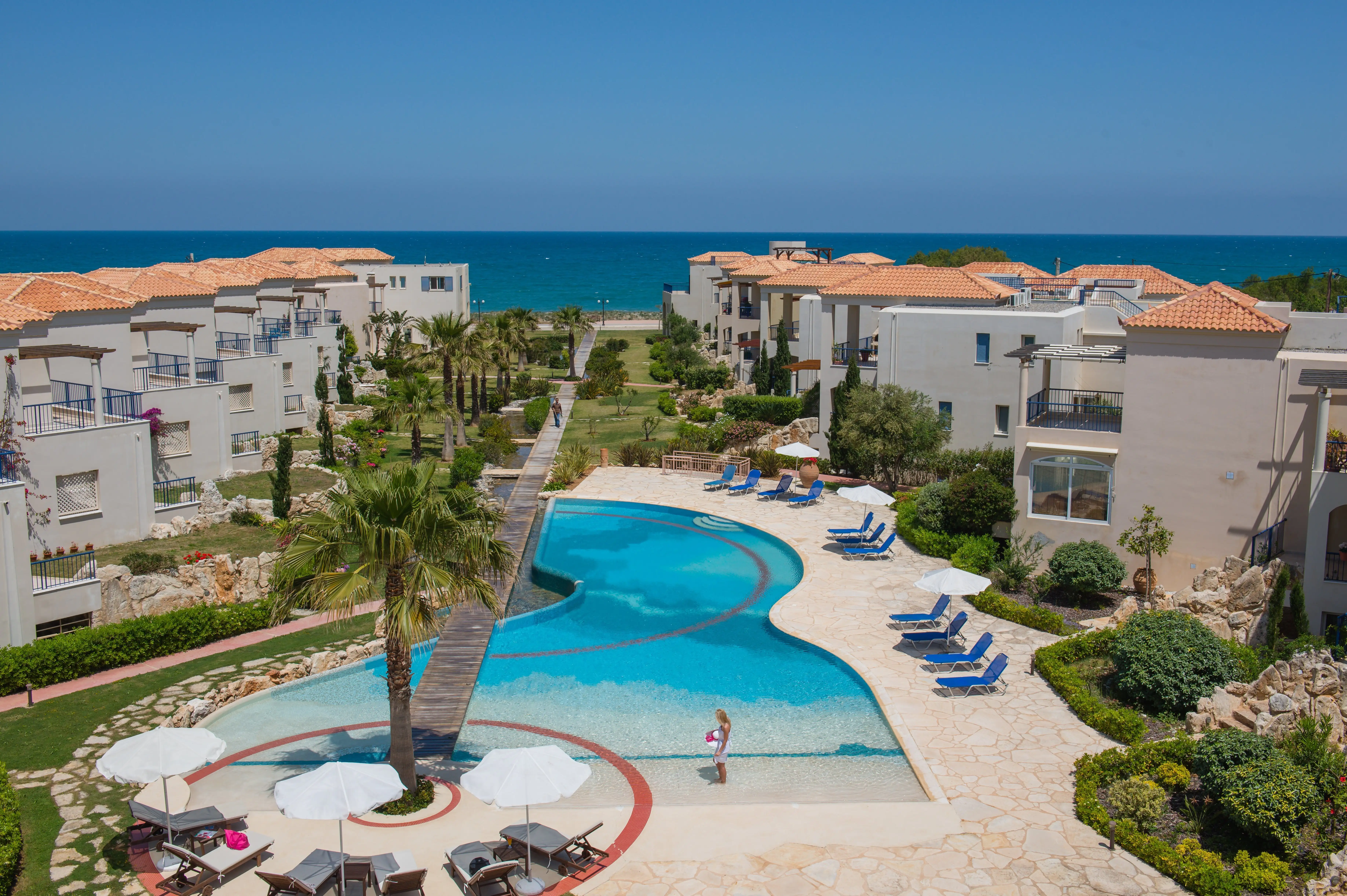 Flat 60m² in Greece, Crete. Priced at 335000€ rent photo-1