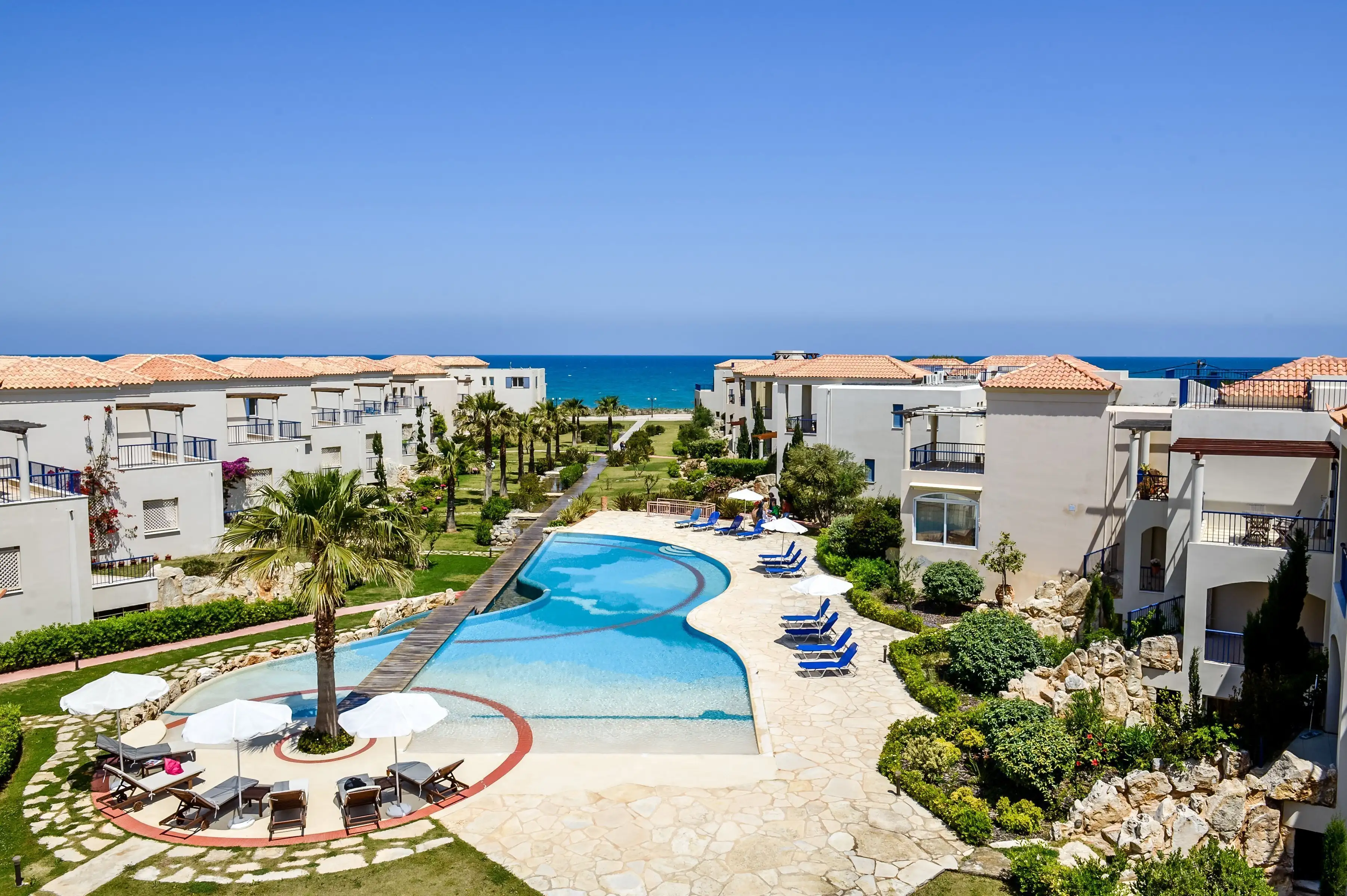 Flat 60m² in Greece, Crete. Priced at 335000€ rent photo-2
