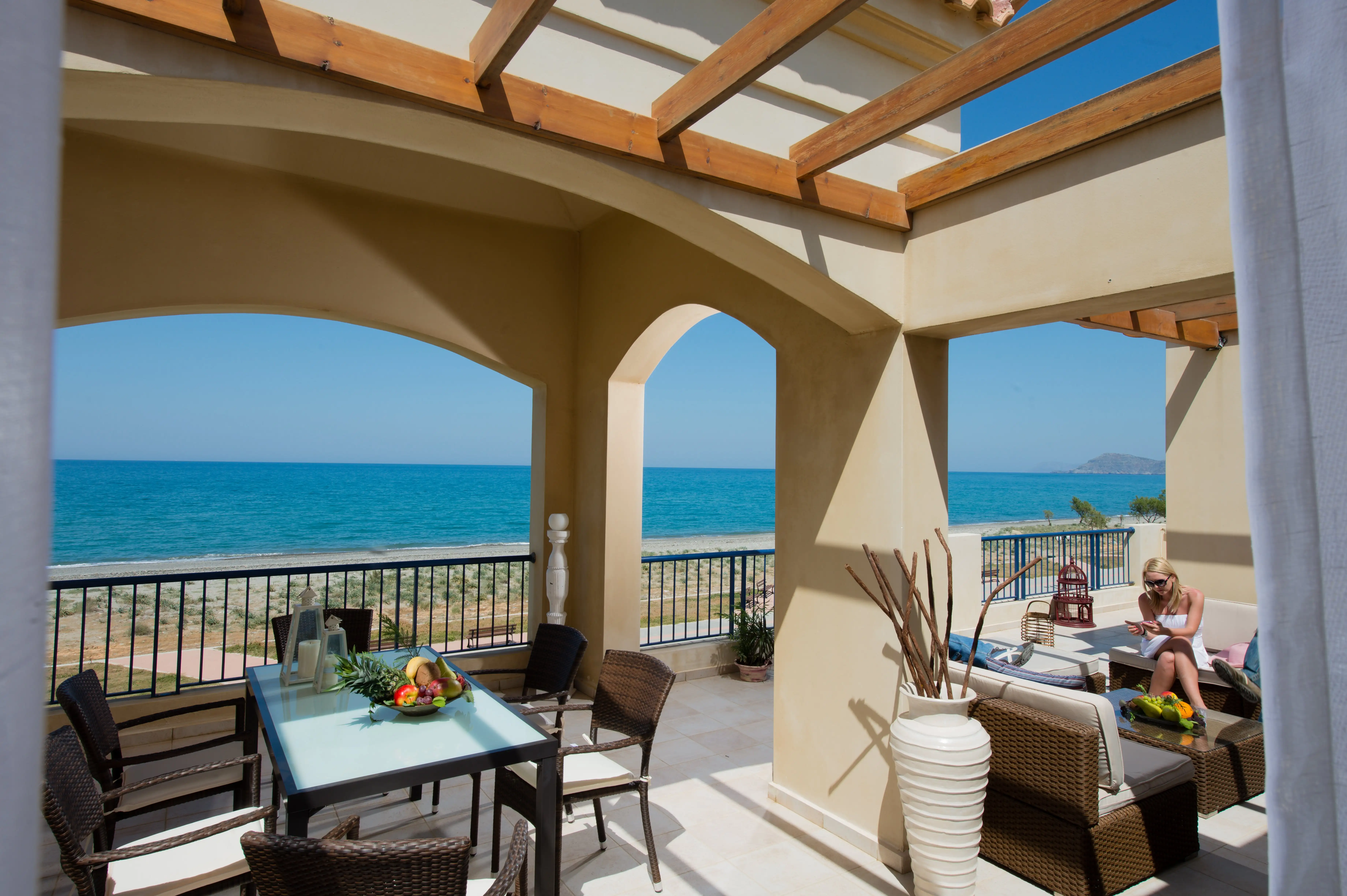 Flat 60m² in Greece, Crete. Priced at 335000€ rent photo-8