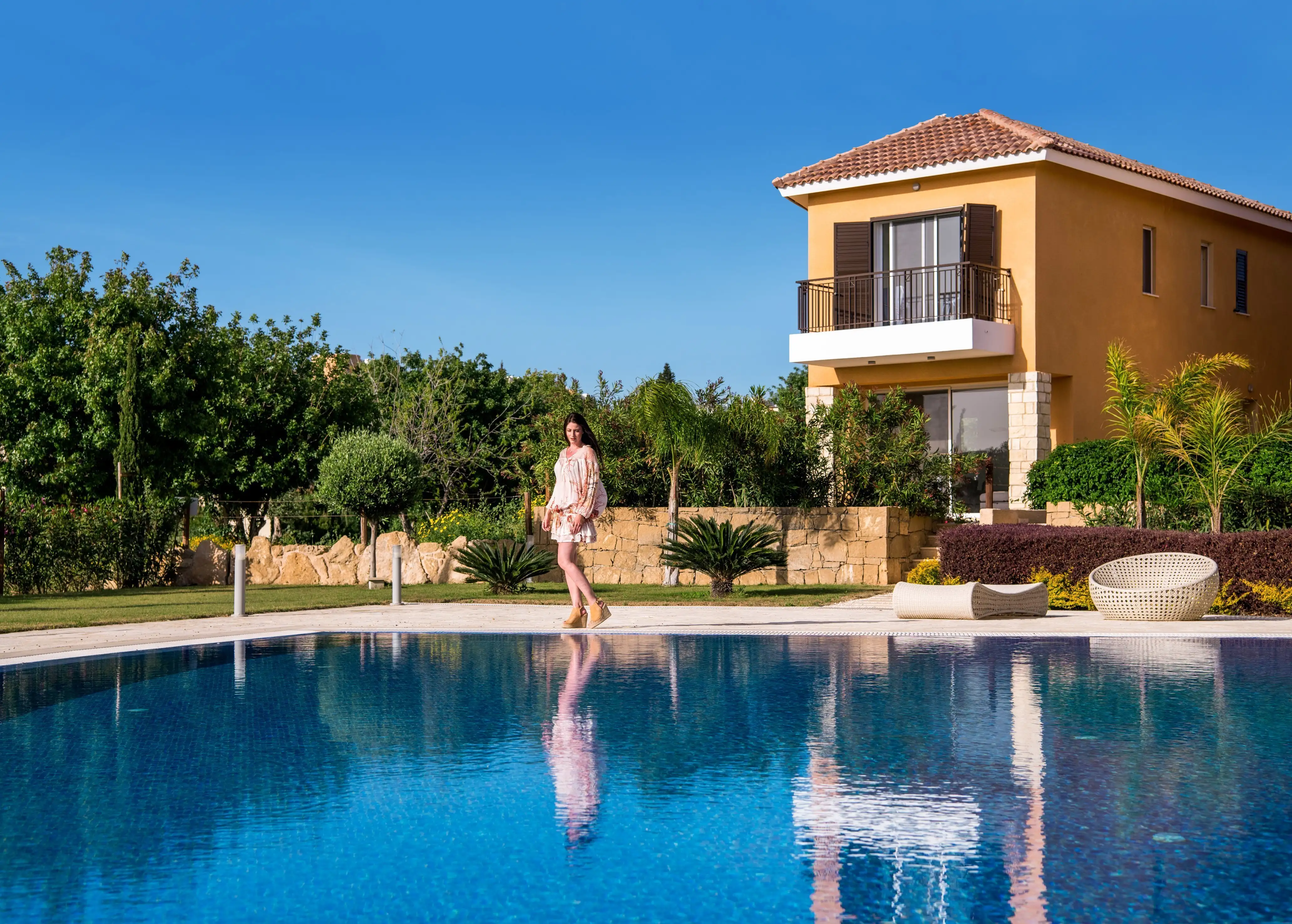 Flat 60m² in Cyprus, Chloraka. Priced at 399000€ rent photo-3