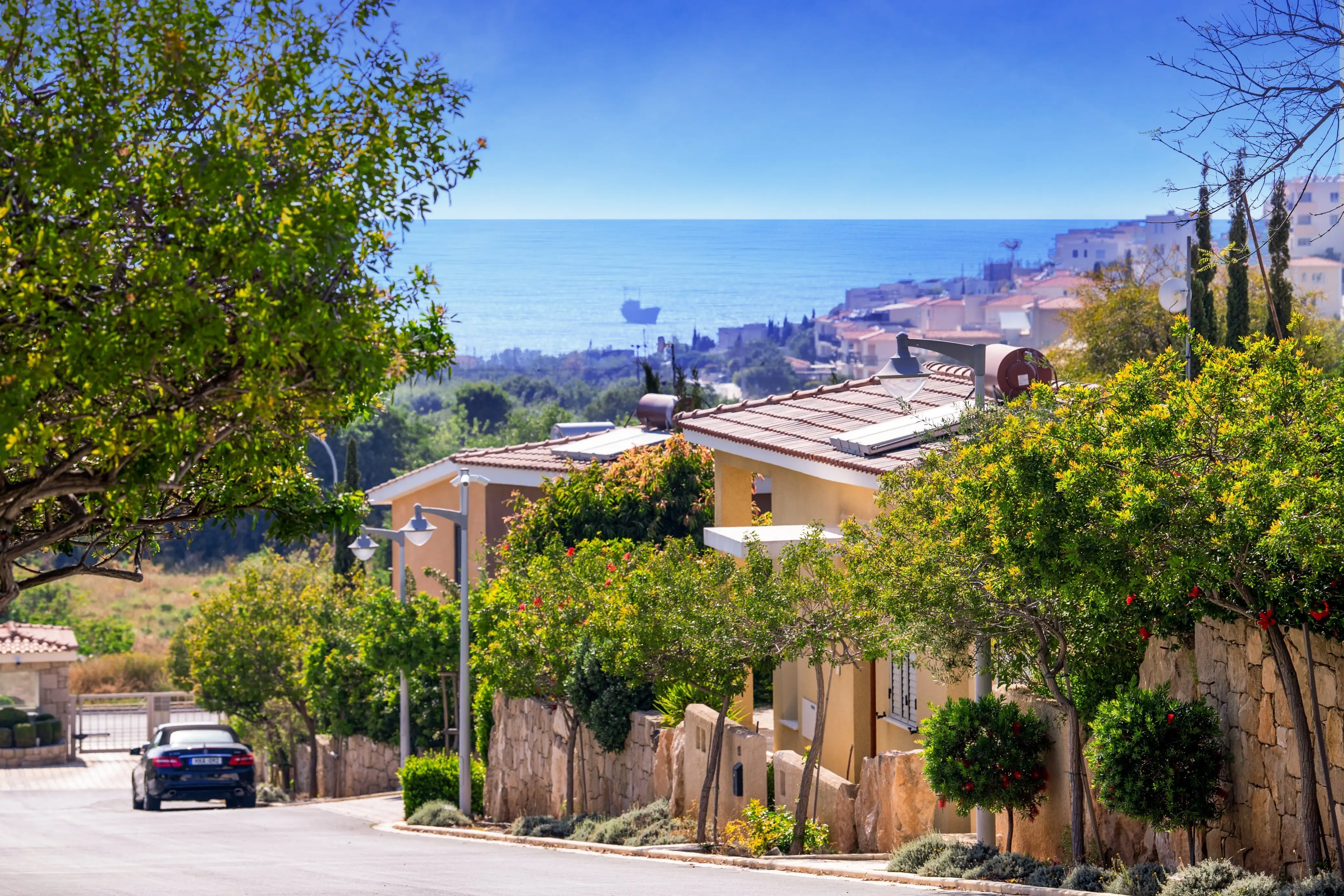 Flat 60m² in Cyprus, Chloraka. Priced at 399000€ rent photo-5