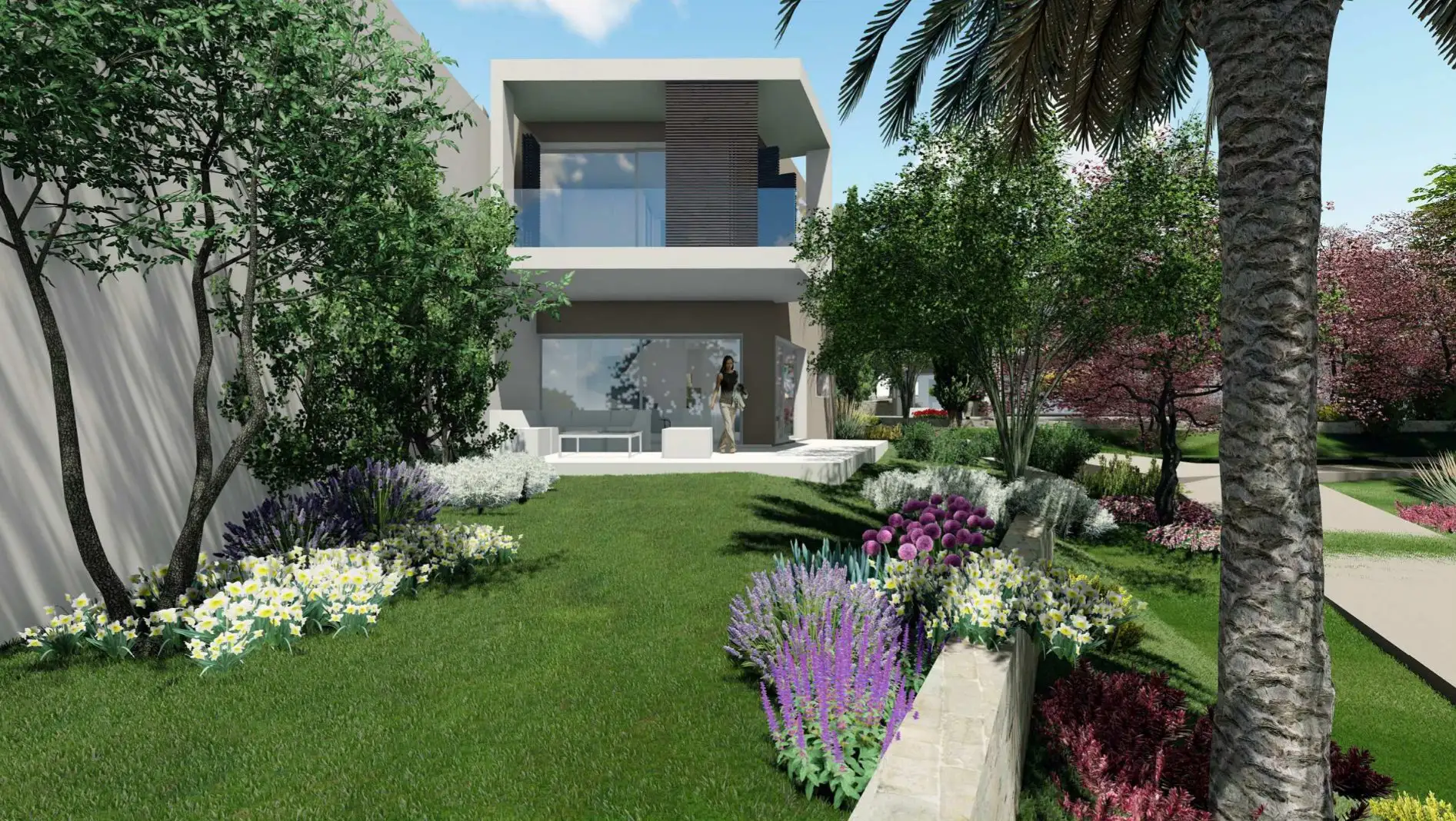 Villa 90m² in Cyprus, Chloraka. Priced at 552000€ rent photo-1