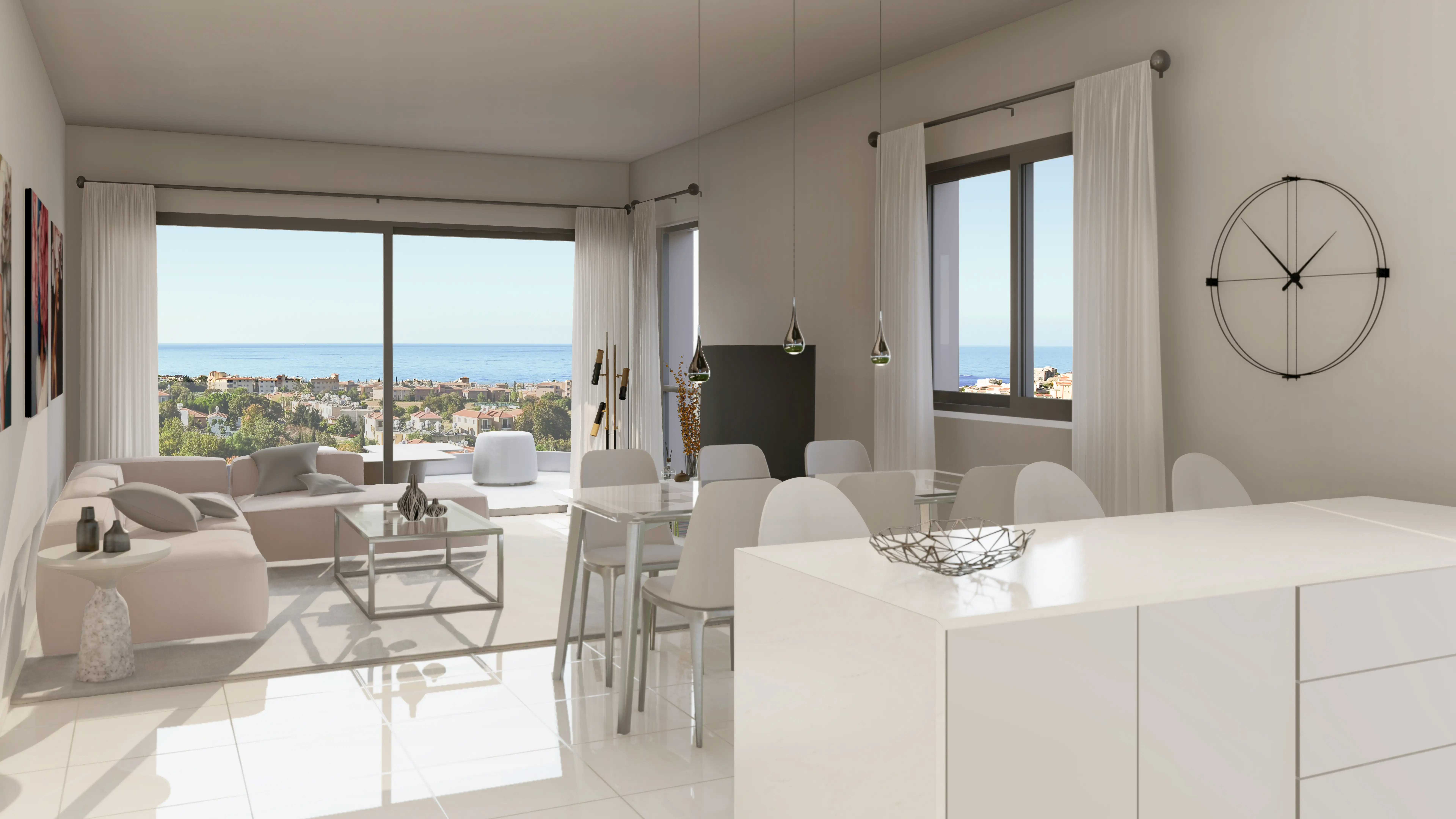 Villa 90m² in Cyprus, Chloraka. Priced at 552000€ rent photo-10