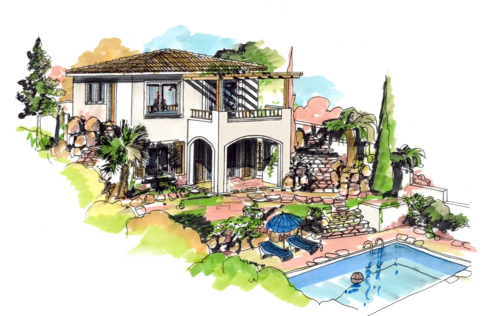 Villa 90m² in Italy, Santa Domenica-Talao. Priced at 1168000€ rent photo-6