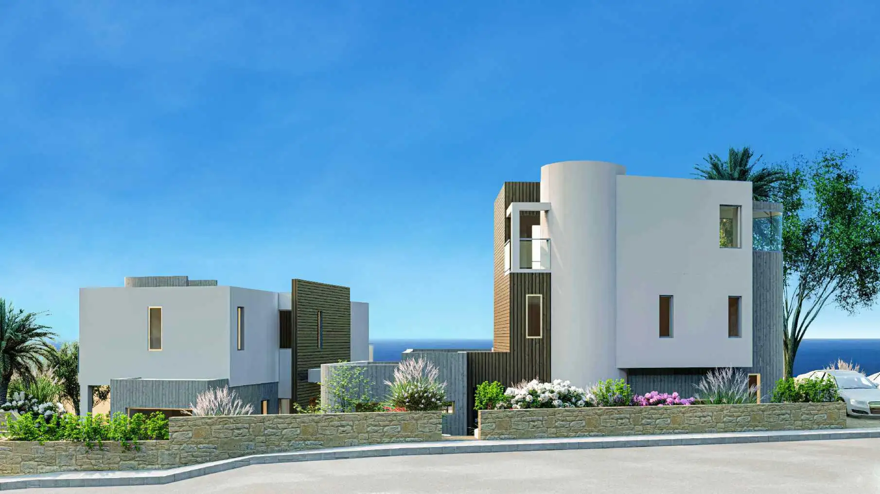 Villa 120m² in Cyprus, Chloraka. Priced at 1960000€ rent photo-1