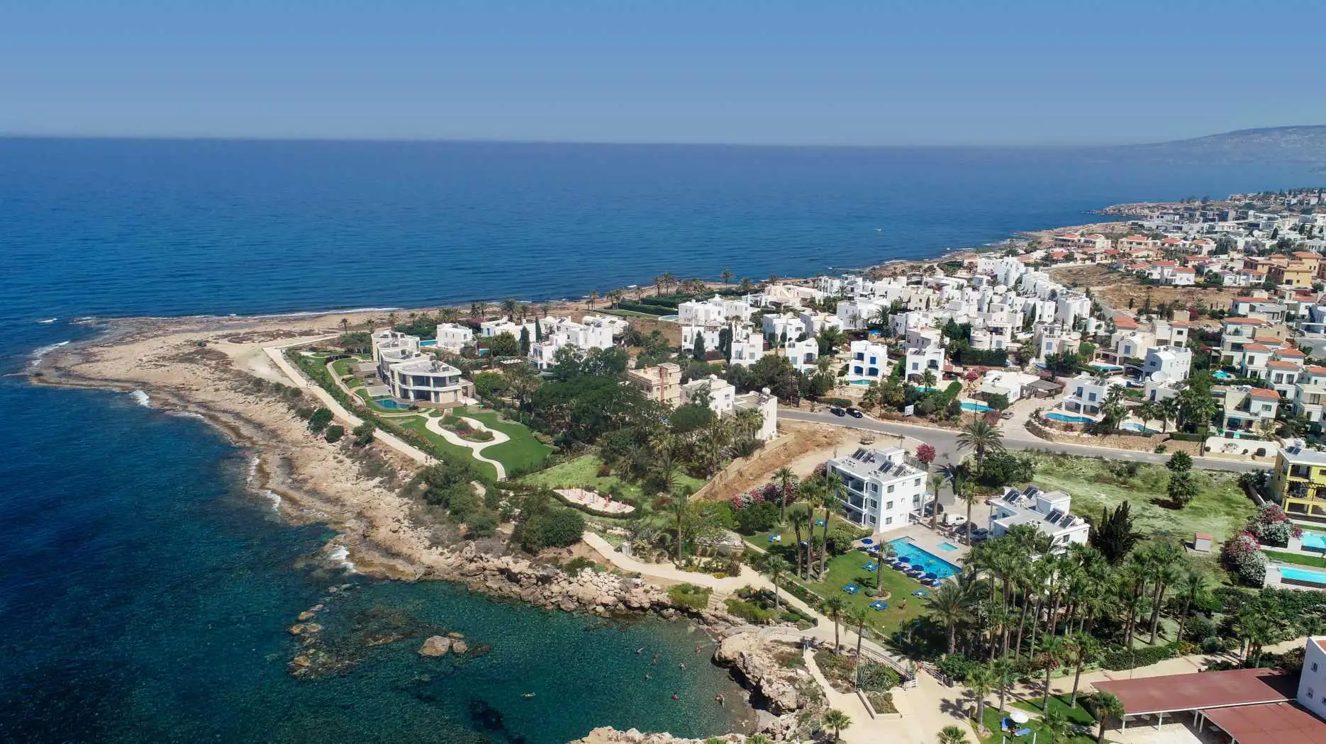 Villa 120m² in Cyprus, Chloraka. Priced at 1960000€ rent photo-2