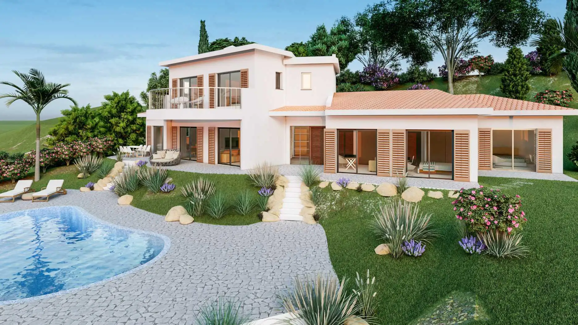 Villa 160m² in Cyprus, Tsada. Priced at 2171000€ rent photo-1