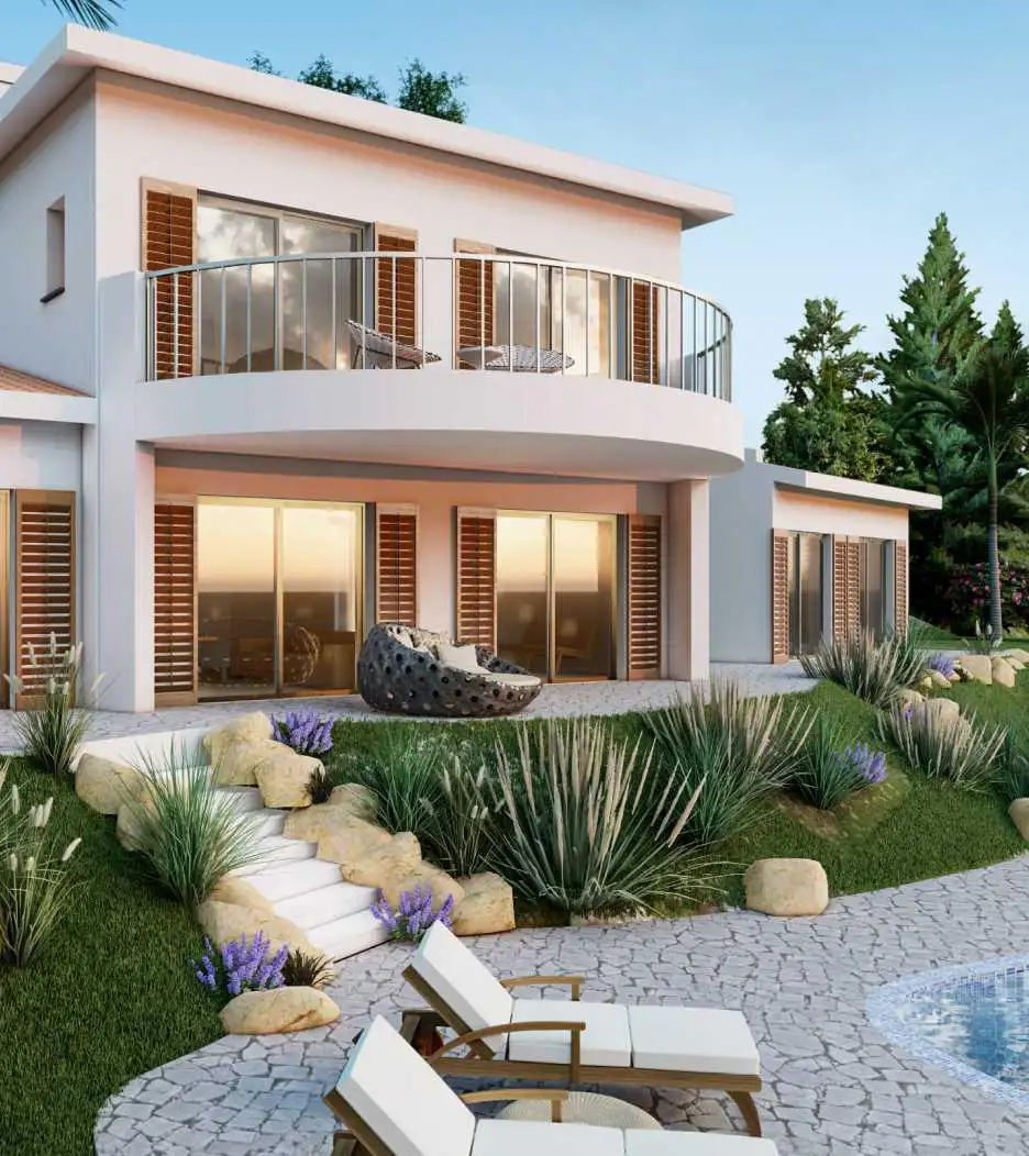 Villa 160m² in Cyprus, Tsada. Priced at 2171000€ rent photo-3