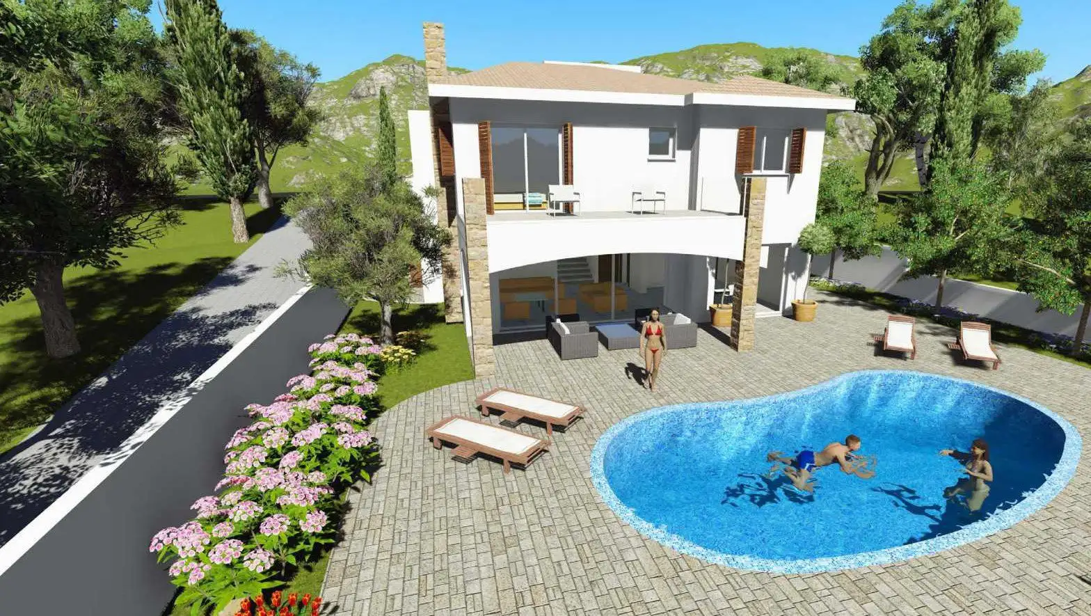 Villa 120m² in Cyprus, Tsada. Priced at 1250000€ rent photo-1