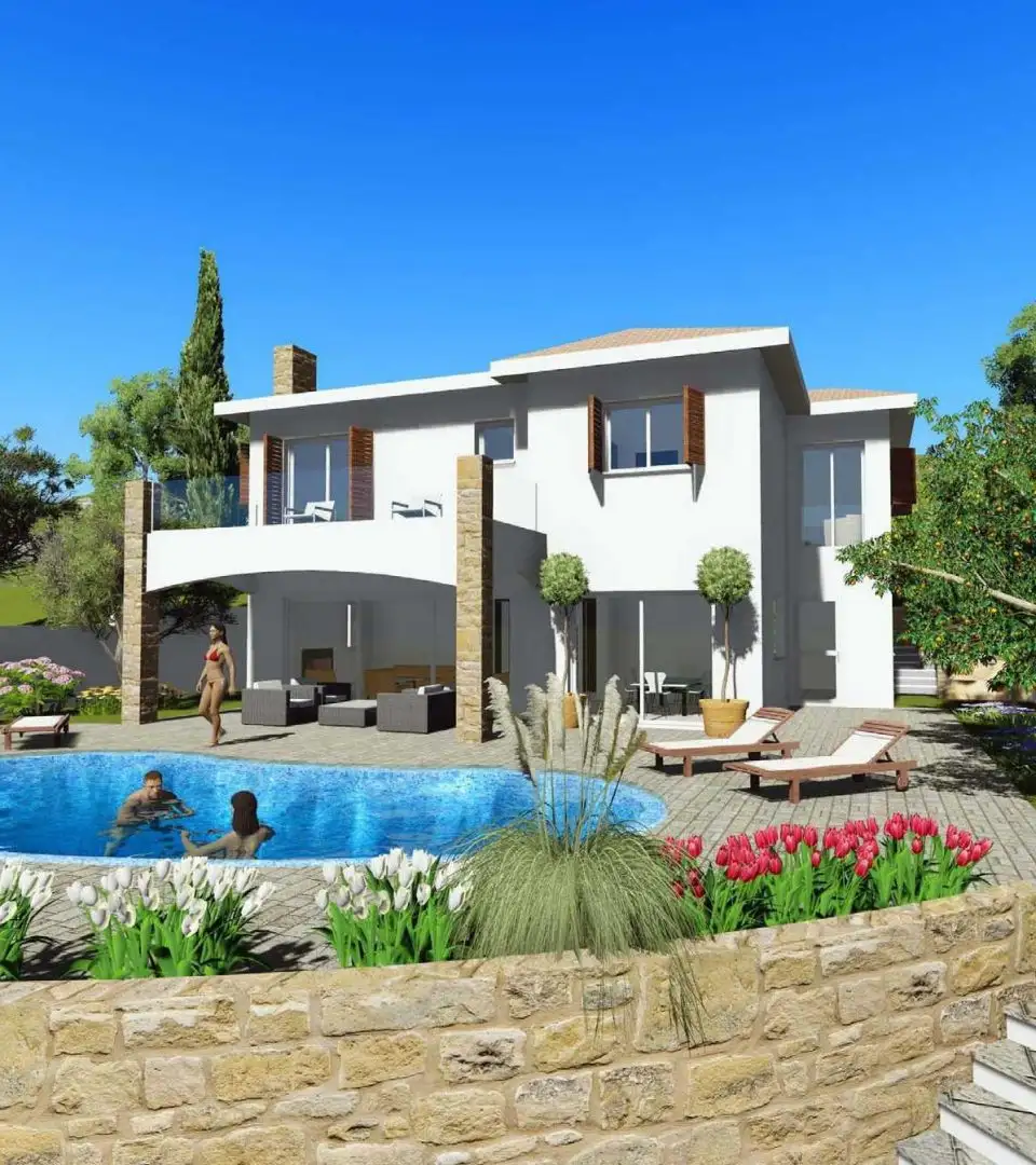 Villa 120m² in Cyprus, Tsada. Priced at 1250000€ rent photo-3