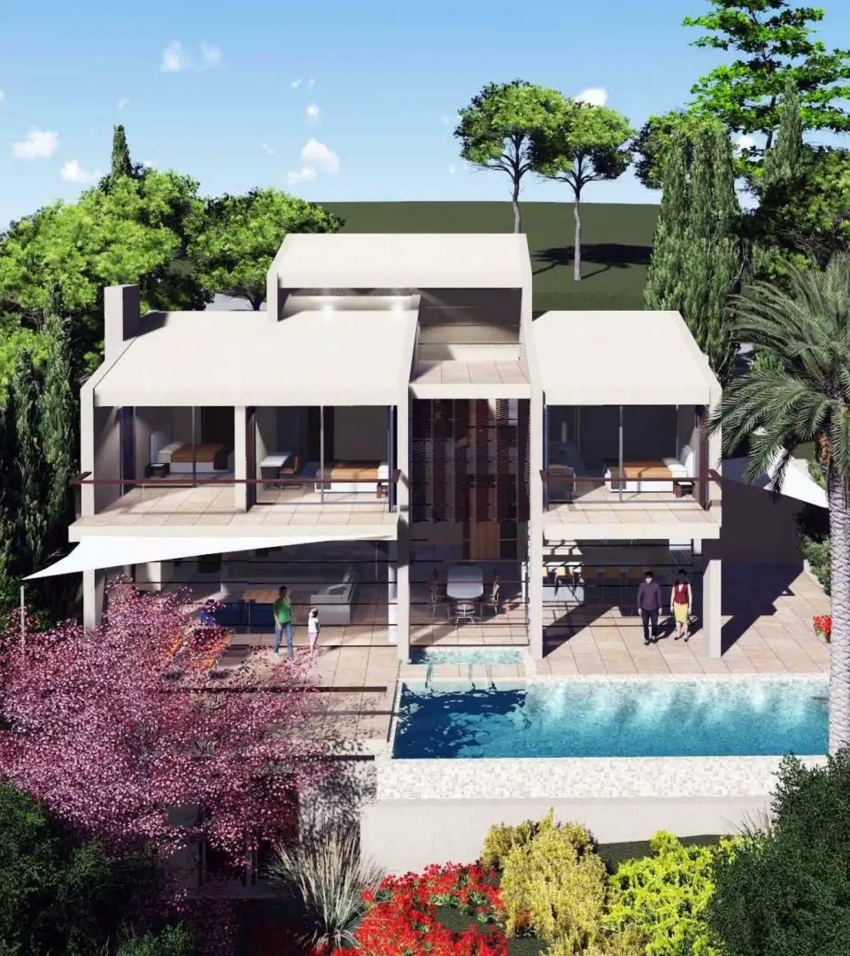 Villa 120m² in Cyprus, Tsada. Priced at 1991000€ rent photo-2