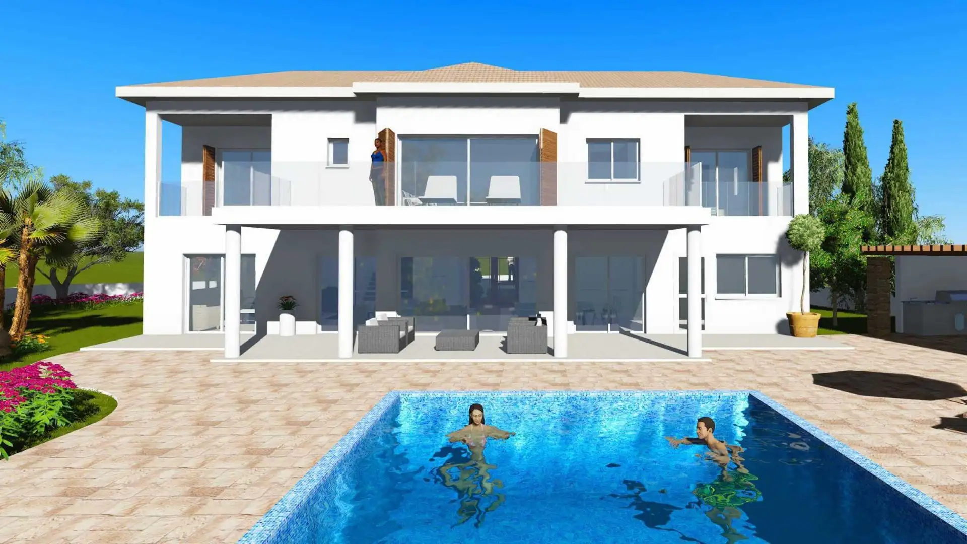 Villa 120m² in Cyprus, Tsada. Priced at 2700000€ rent photo-1