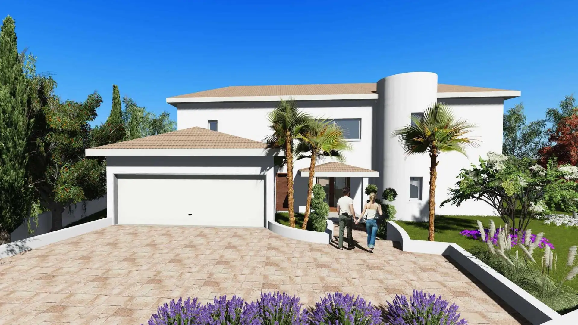Villa 120m² in Cyprus, Tsada. Priced at 2700000€ rent photo-2
