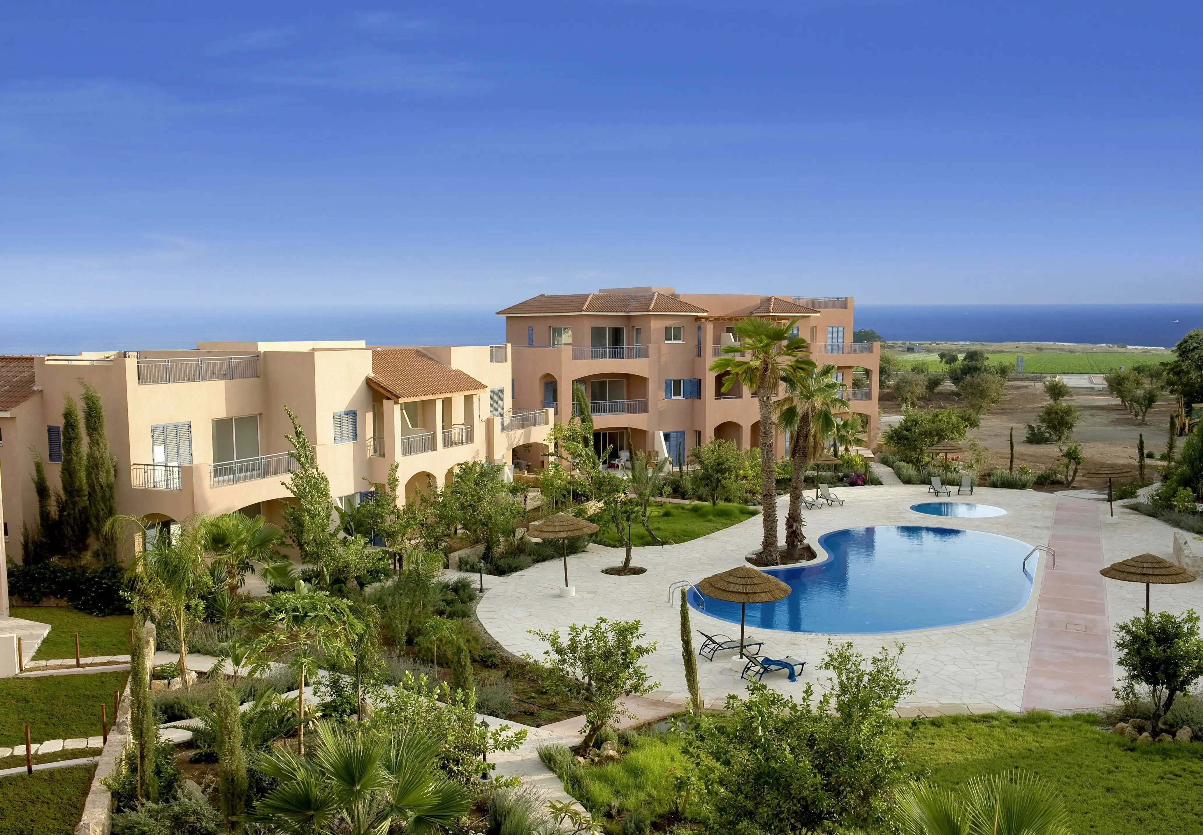Flat 60m² in Cyprus, Mandria. Priced at 288000€ rent photo-3