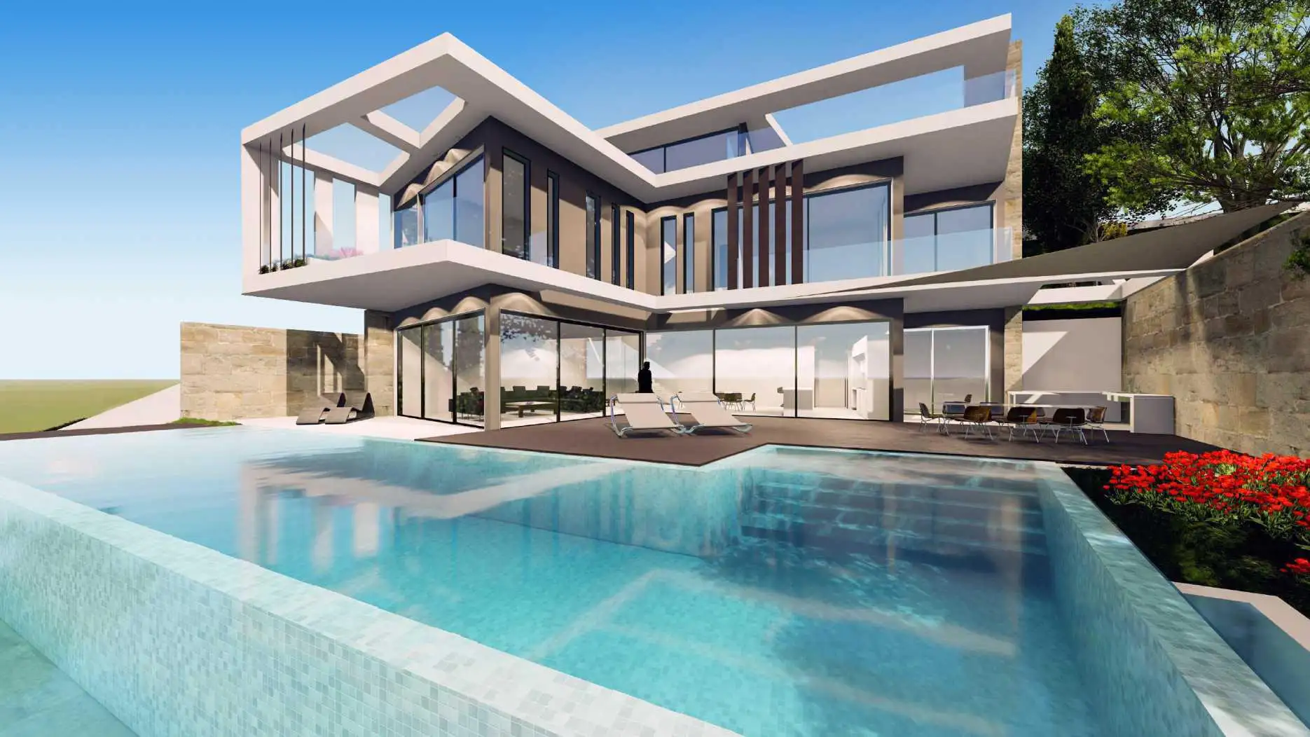 Villa 120m² in Cyprus, Camares. Priced at 2174000€ rent photo-1