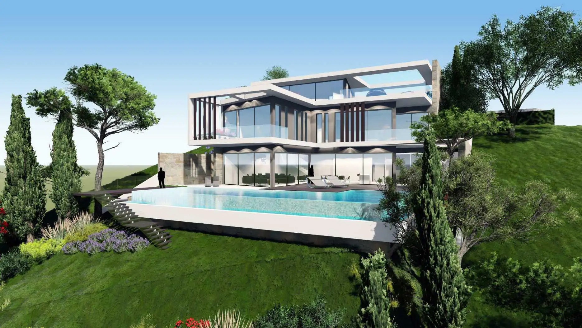 Villa 120m² in Cyprus, Camares. Priced at 2174000€ rent photo-2