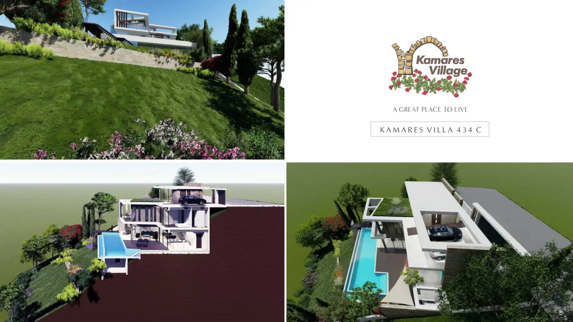 Villa 120m² in Cyprus, Camares. Priced at 2174000€ rent photo-6