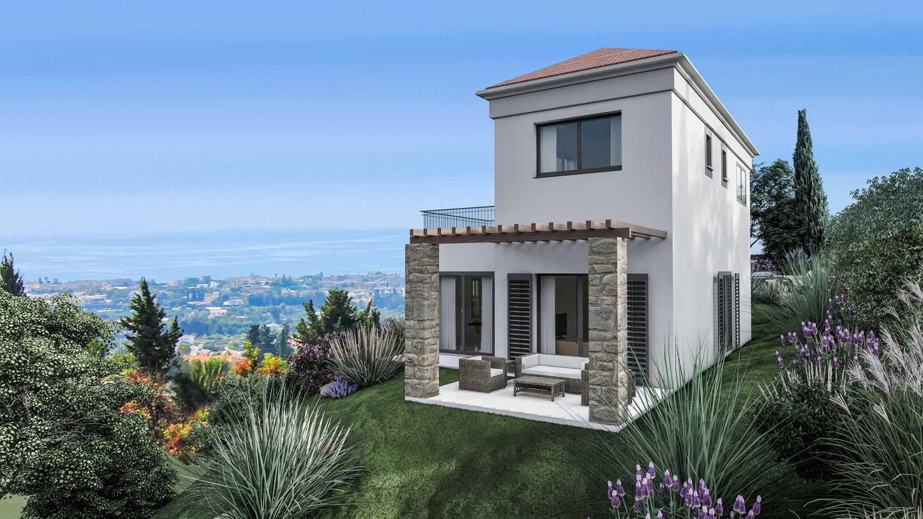 Villa 90m² in Cyprus, Camares. Priced at 930000€ rent photo-1