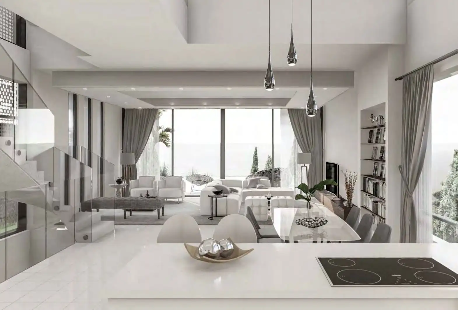 Villa 160m² in Cyprus, Kissonerga. Priced at 3398000€ rent photo-6