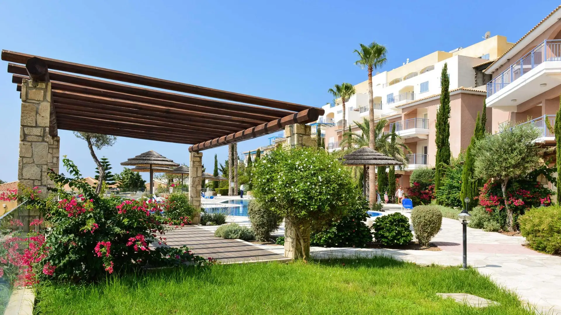 Flat 60m² in Cyprus, Heroskip. Priced at 298000€ rent photo-2