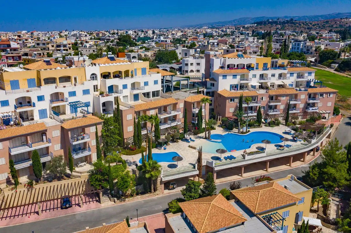 Flat 60m² in Cyprus, Heroskip. Priced at 298000€ rent photo-4