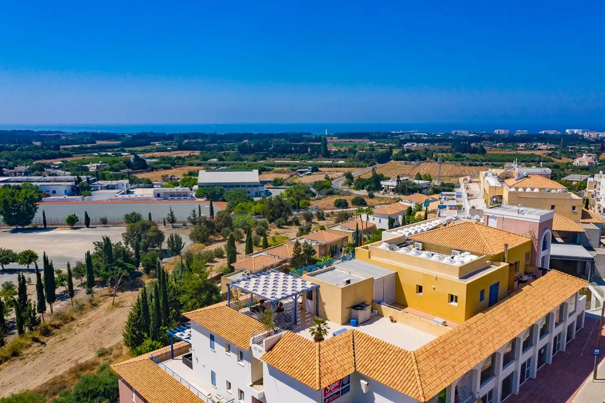 Flat 60m² in Cyprus, Heroskip. Priced at 298000€ rent photo-5