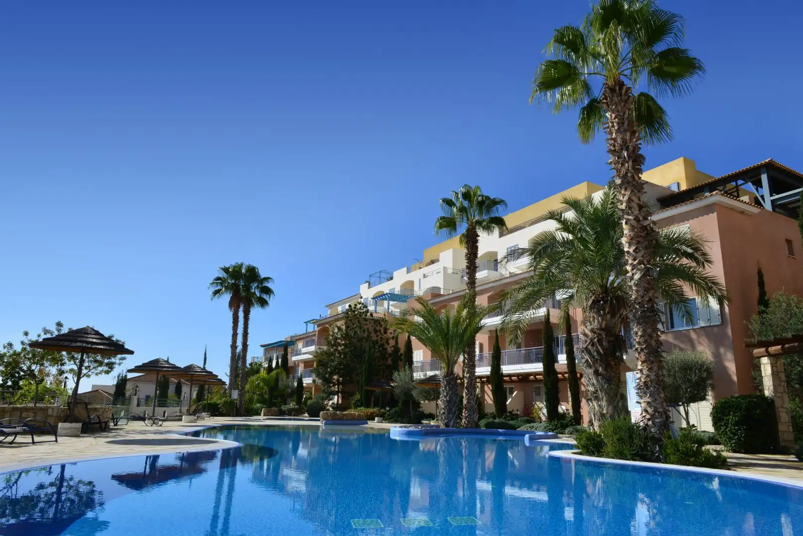 Flat 60m² in Cyprus, Heroskip. Priced at 298000€ rent photo-6