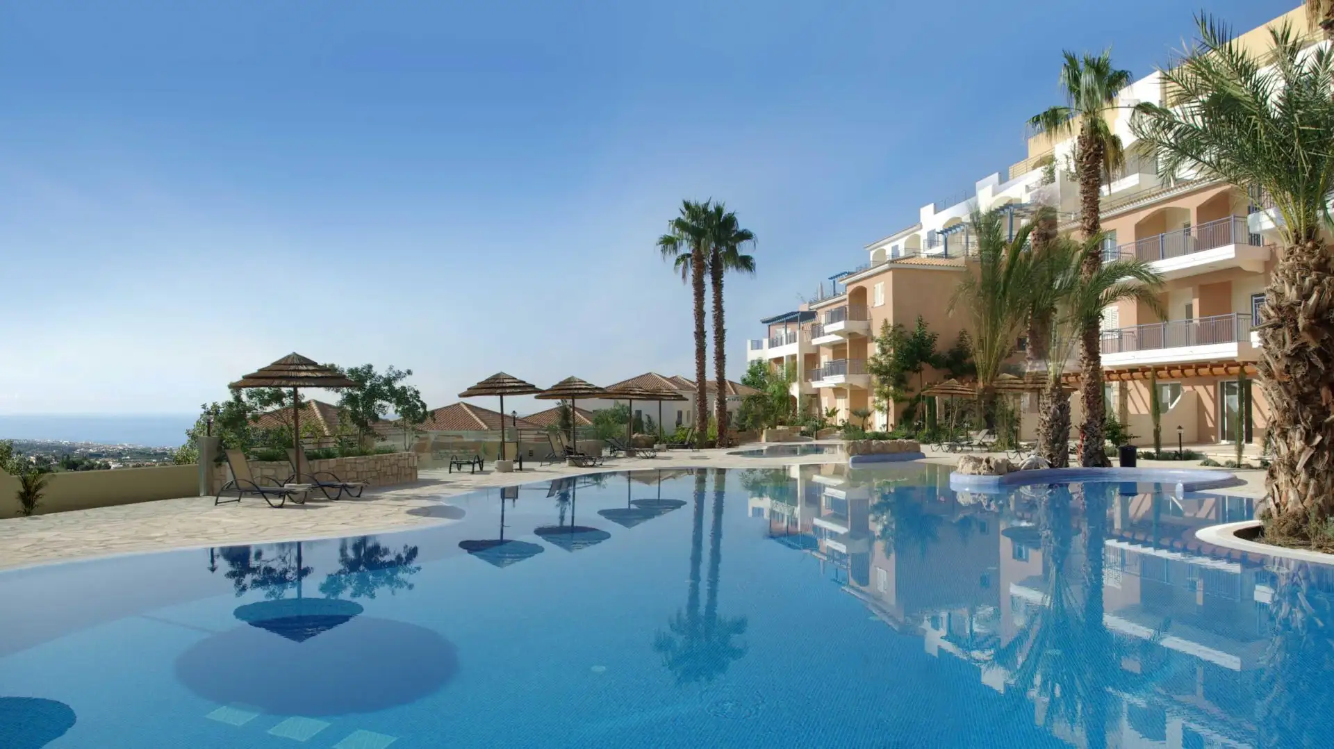 Flat 60m² in Cyprus, Heroskip. Priced at 298000€ rent photo-7