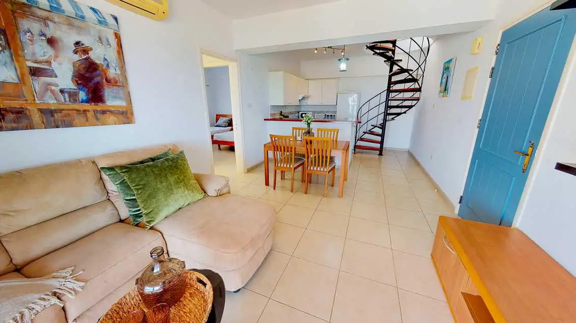 Flat 60m² in Cyprus, Heroskip. Priced at 298000€ rent photo-8
