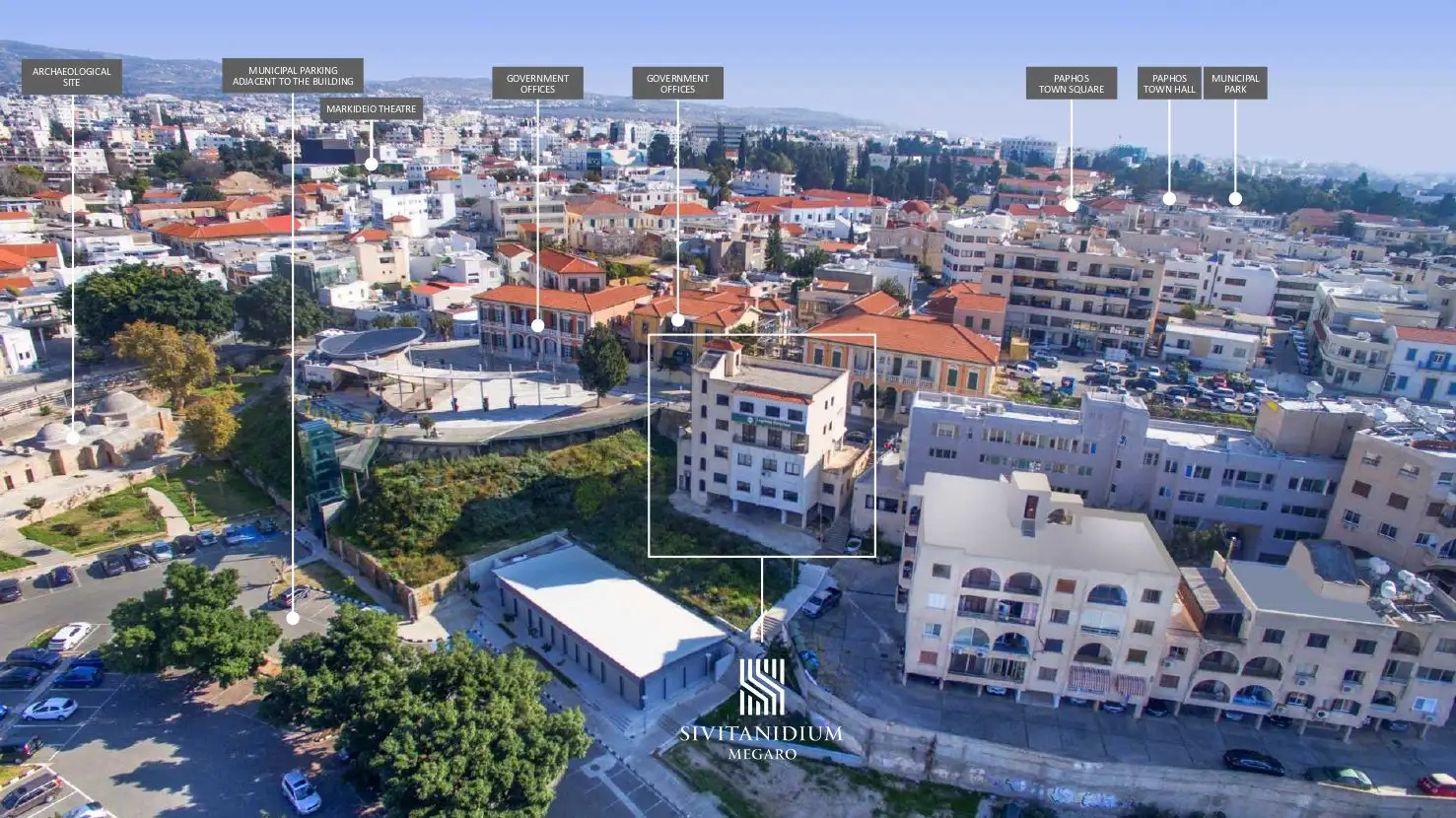 Shop 30m² in Cyprus, Paphos. Priced at 4500000€ rent photo-3