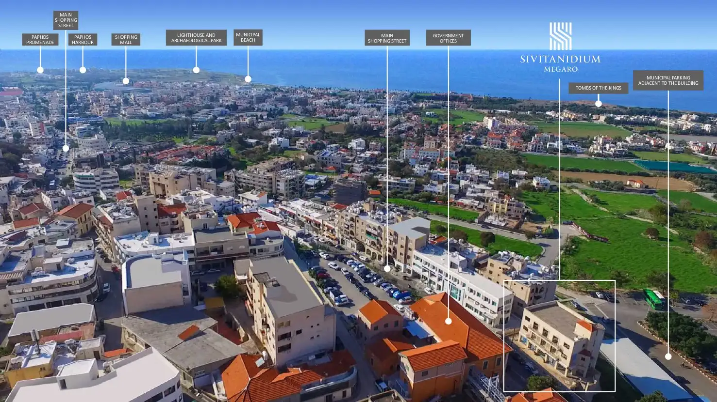 Shop 30m² in Cyprus, Paphos. Priced at 4500000€ rent photo-4
