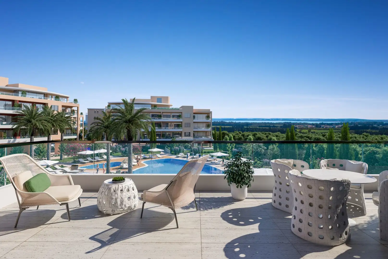 Flat 60m² in Cyprus, Limassol. Priced at 533100€ rent photo-13