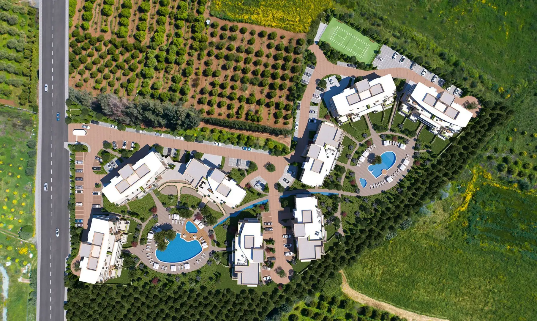 Flat 60m² in Cyprus, Limassol. Priced at 533100€ rent photo-18