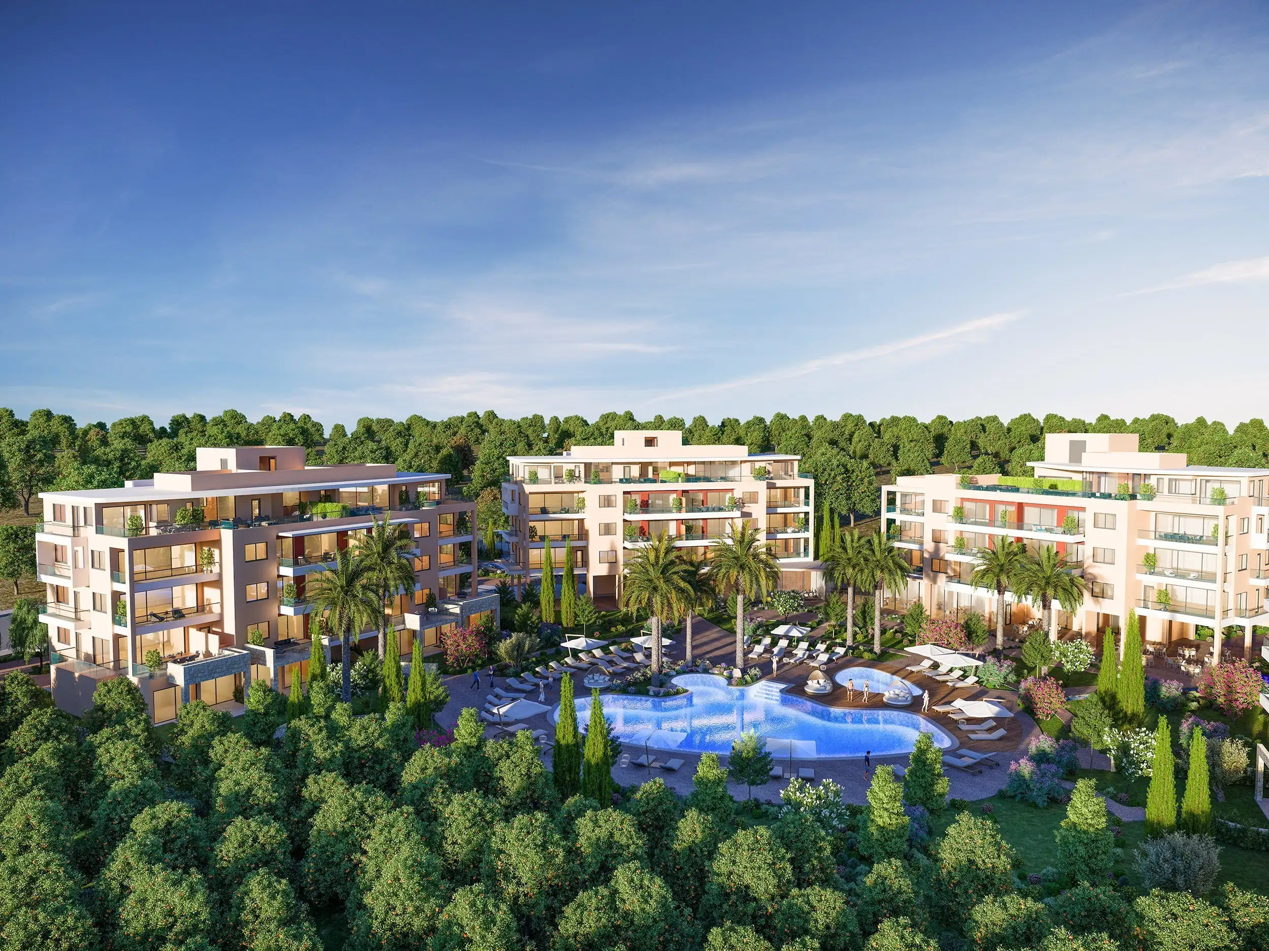 Flat 60m² in Cyprus, Limassol. Priced at 533100€ rent photo-19
