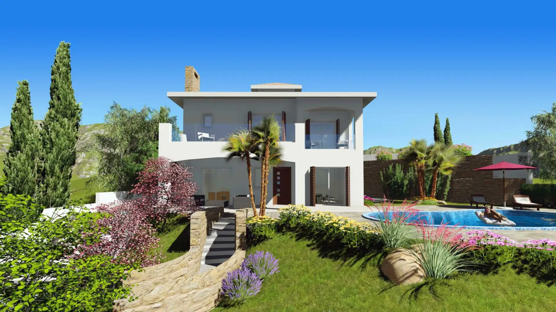Villa 120m² in Cyprus, Camares. Priced at 750000€ rent photo-1