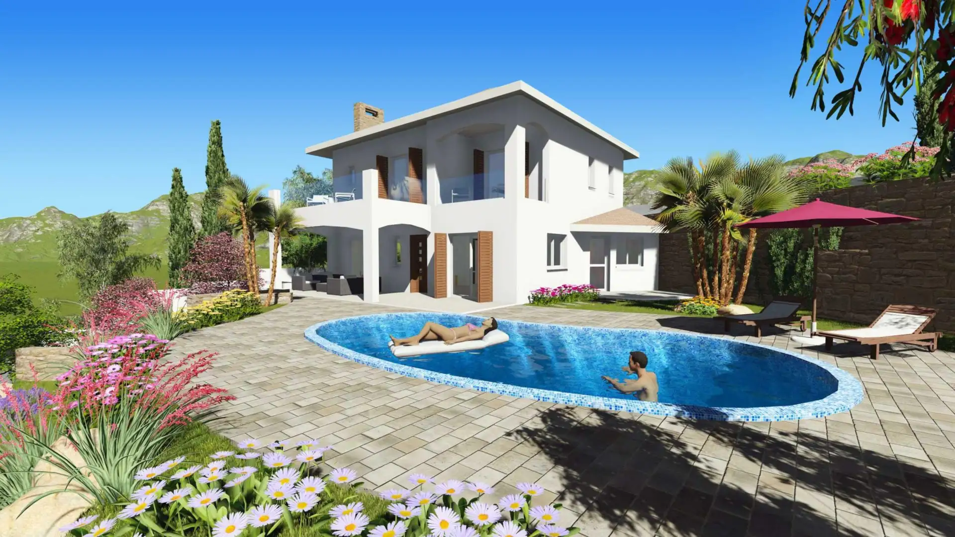 Villa 120m² in Cyprus, Camares. Priced at 750000€ rent photo-2