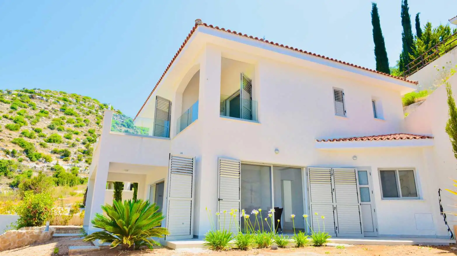 Villa 120m² in Cyprus, Camares. Priced at 859000€ rent photo-1