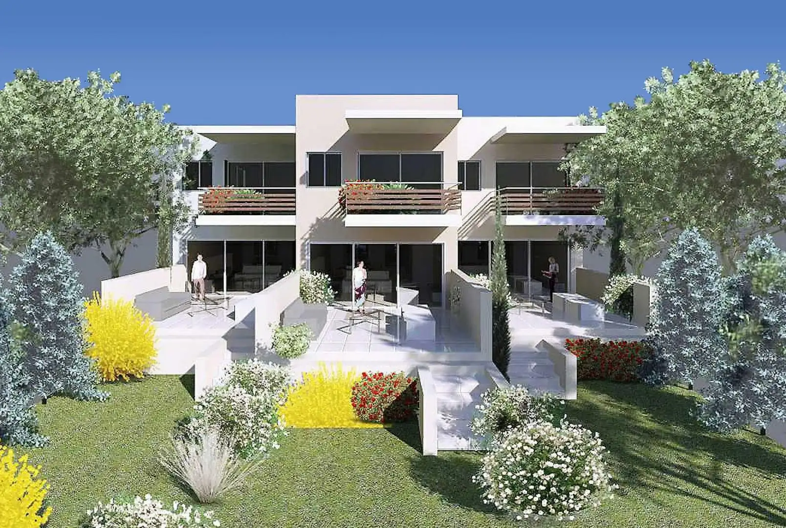 Villa 160m² in Greece, Athens. Priced at 2250000€ rent photo-1